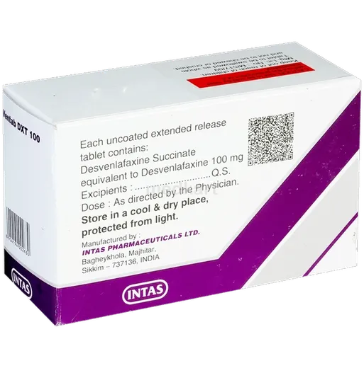 ventab dxt 100mg tablet 10's